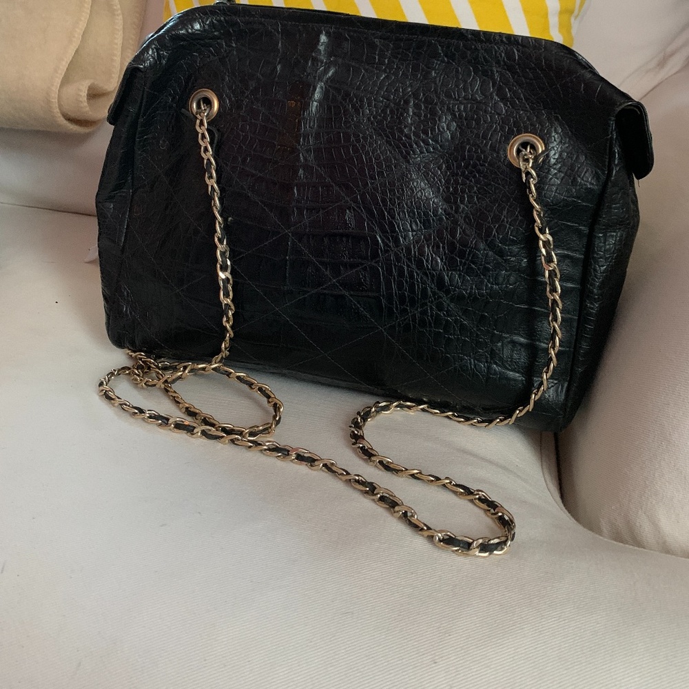 Vintage Leather handbag